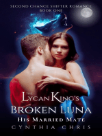 The Lycan King's Broken Luna