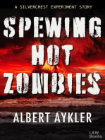 Spewing Hot Zombies