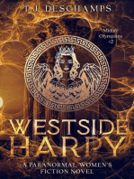 Westside Harpy: Midlife Olympians, #2