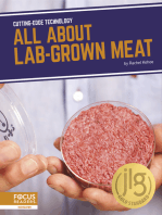 All About Lab-Grown Meat