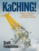 KaCHING!: Unlock the Secrets to Boosting Sales for Exponential Income