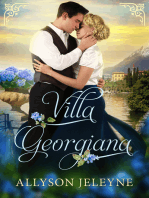 Villa Georgiana (A Linley & Patrick Spin-off)