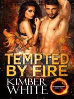Tempted by Fire: Dragonkeepers, #2