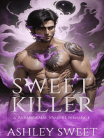 Sweet Killer: A Paranormal Vampire Romance