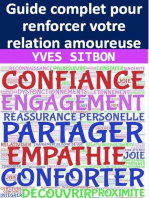 Guide complet pour renforcer votre relation amoureuse