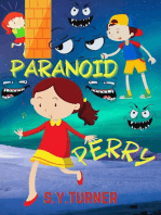Paranoid Perry: MIRACLE BOOKS, #2