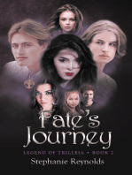 Fate's Journey: Legend of Trilleia: Book 2