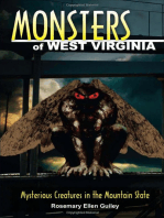 Monsters of West Virginia: Mysterious Creatures in the Mountain State