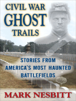 Civil War Ghost Trails: Stories from America's Most Haunted Battlefields