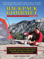 Backpack Gourmet