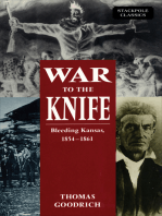 War to the Knife: Bleeding Kansas, 1854–1861