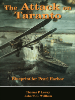 The Attack on Taranto: Blueprint for Pearl Harbor