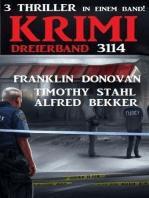 Krimi Dreierband 3114