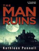 The Man at the Ruins