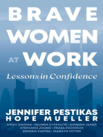 Brave Women at Work: Lessons in Confidence