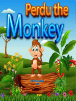 ፔርዱ ጦጣው (Perdu the Monkey)