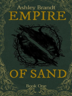 EMPIRE OF SAND: Book One