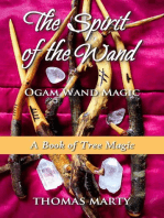 The Spirit of the Wand: Ogam Wand Magic