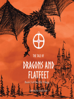 The Tale of Dragons and Flatfeet: Book 3 of the Ella Trilogy