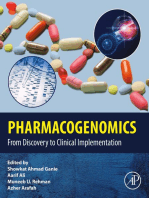 Pharmacogenomics: From Discovery to Clinical Implementation
