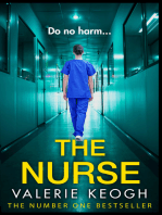 The Nurse: THE NUMBER ONE BESTSELLER