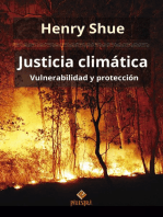 Justicia climática