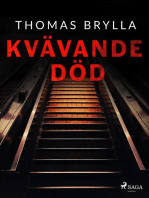 Kvävande död