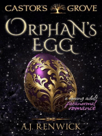 Orphan's Egg (A Castor's Grove Young Adult Paranormal Romance): Castor's Grove, #1