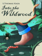 Into the Wildwood: Secret Garden, #2