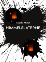 Himmelslaterne: Ein Licht in dunkler Nacht