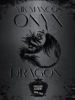Onyx Dragon: Cadets of Longshadow Academy, #3