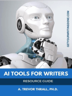 AI Tools for Writers: Get Your Writing Done Guides, #2