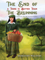 The End of a Thing is Better Than The Beginning: Gertie From Appalachia