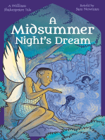Shakespeare's Tales: A Midsummer Night's Dream