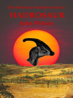 Hadrosaur: The Dinosaur Chronicles, #2