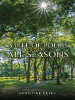 A Life of Poems for All Seasons