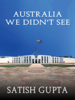 Australia We Didn’t See