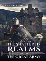 The Shattered Realms Book 1: The Great Army
