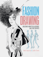 Essential Fashion Illustration Details | PDF | Blouse | Skirt