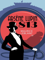Arsène Lupin: 813