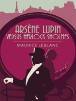Arsène Lupin vs Herlock Sholmes
