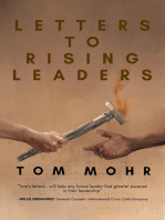 Letters to Rising Leaders