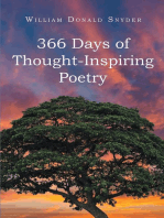 366 Days of Thought-Inspiring Poetry