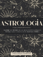 Astrología para Principiantes