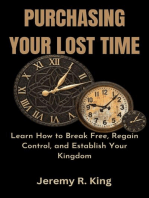 Purchasing Your Lost Time 