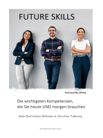 Future Skills: Die wichtigsten Kompetenzen, die Sie heute UND morgen brauchen - businesslike eBook