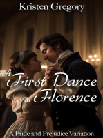 A First Dance in Florence