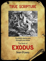 Book of Exodus: True Scripture, #2