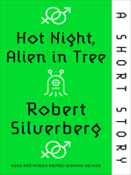Hot Night, Alien in Tree: A Short Story
