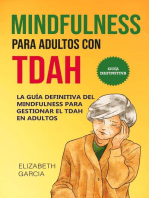 Mindfulness Para Adultos con TDAH